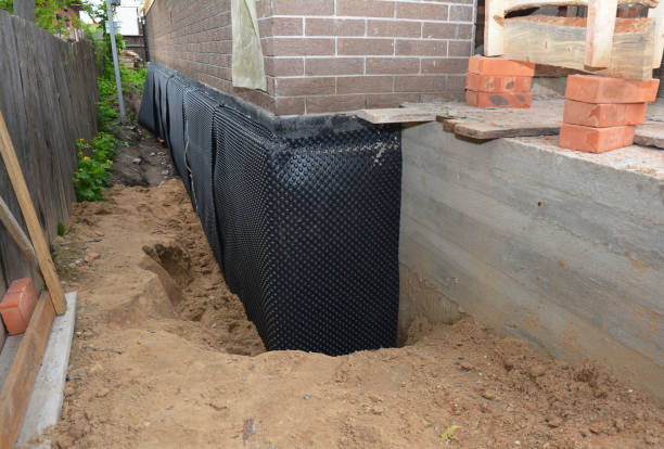 Specialized waterproofing inspection near North Adams, MI by SJ Waterproofing Pros